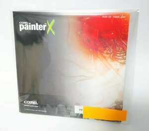 【同梱OK】 Colel Painter X / コーレル ペインター 10 / プロ向けペイントソフト / 写真が絵画に！！
