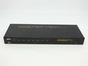 中古　【ATEN】CPU切替器（ACS-1208A）　 通電のみ確認済み　ジャンク品　送料無料