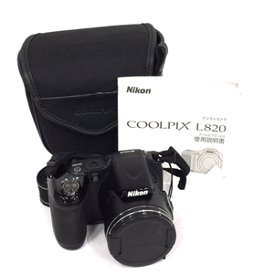 1円 Nikon COOLPIX L820 4.0-120mm 1:3.0-5.8 コンパクトデジタルカメラ 光学機器