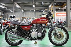 極上/Z750D1/Z2/昭和52年7月登録/類別区分枠内記載/69番違いマッチング/200番台フレーム/オリジナル/フルノーマル/純正当時物/エンジンＯＨ