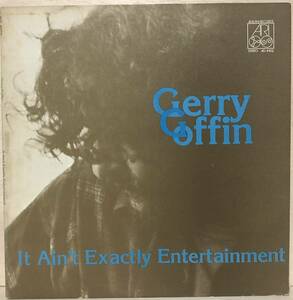 □□2-LP【04846】-【US盤】GERRY GOFFIN*IT AIN