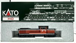 【新品未使用】KATO HOゲージ 1-703 DE10 ディーゼル機関車 カトー 鉄道模型