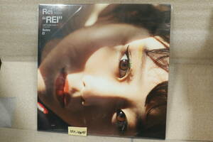 新品 Rei 1st Album REI LP レコード アナログ Analog