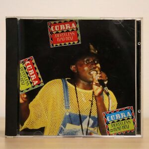 COBRA/MERCYLESS BAD BOY/VP RECORDS VPCD 1213 CD □