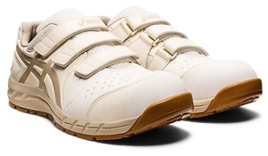CP112-200　25.5ｃｍ　カラー（バーチ*パティ）　アシックス安全靴　新品（税込）