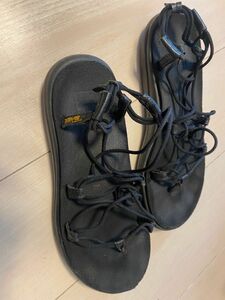 Teva テバ　VOYA INFINITY レディースサンダル 25cm