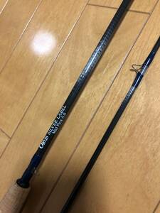 ORVIS 8.6ft6番　