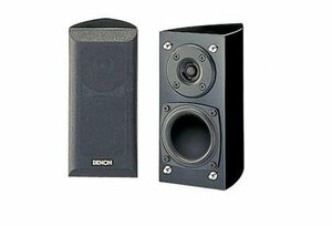 【中古】 DENON デノン スピーカー (1台) ブラック SC-A7L2K