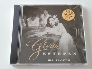 Gloria Estefan / mi tierra CD EPIC US EK53807 グロリア・エステファン,93年ソロ3rd,トロピカルラテン,ミ・ティエラ~遥かなる情熱,