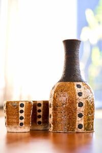 アート　徳利　酒器 花瓶 沖縄　食器類