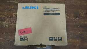 HK594 JUKI 刺しゅう機 EM-1 現状品 JUNK KUBOTA