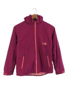 THE NORTH FACE◆ジャケット/150cm/ナイロン/PNK