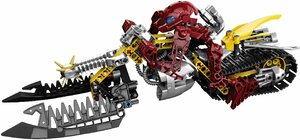 レア★LEGO 8992　レゴブロックテクニックTECHNICバイオニクルBIONICLE廃盤品