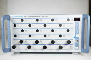 R&S ZNBT8 ベクトル・ネットワーク・アナライザ VECTOR NETWORK ANALYZER ROHDE&SCHWARZ ZN-Z152 ネットワーク・アナライザ校正ユニット