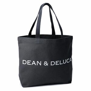 DEAN&DELUCA★チャリティートート2021★ストーングレー Lサイズ