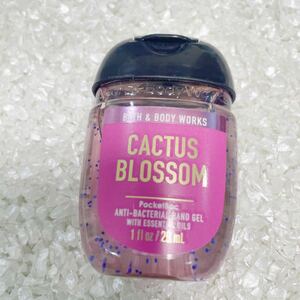 ★Bath＆Body Works ハンドジェル　CACTUS BLOSSOM 1本29ml