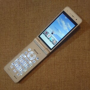 美品 P-01H docomo 