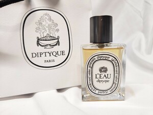 【ほぼ未使用】【送料無料】diptyque ディプティック L