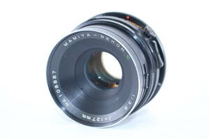 ★実用美品★マミヤ MAMIYA SEKOR C 127mm F3.8 ★動作OK★#A172