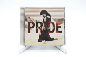 【中古音楽CD＋１枚おまけ】今井美樹「PRIDE」帯つき（プライド）