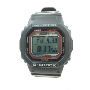 ◆◇カシオ◇◆CASIO G-SHOCK GB-5600AA-1JF Bluetooth対応 モバイルリンク機能搭載 20気圧防水 定番人気◆◇コレクション放出