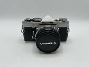 OLYMPUS / オリンパス OM-1 / F.ZUIKO AUTO-S 1:1.8 50mm【MDR167】