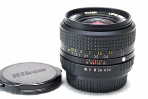 PENTAX ペンタックス Kマウント専用 RICOH製 RIKENON 28mm 高級単焦点レンズ 1:2.8 希少・完動品