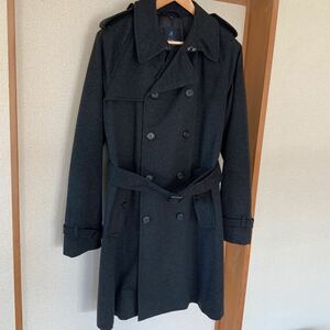 Sealup シーラップ　トレンチコート　ウール・カシミア混合　made in Italy