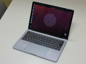 Dランク品（中古難有）APPLE [中古]MACノート MLUQ2J/A