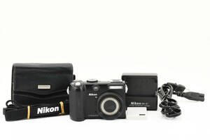 NIKON COOLPIX P5100 ニコン コンパクトデジタルカメラ #2165