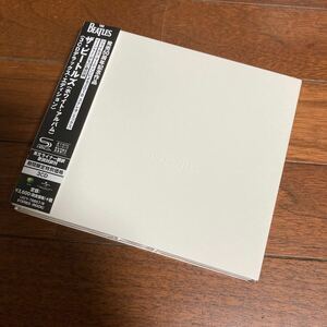 【3CD】SHM-CD BEATLES / WHITE ALBUM 3CDデラックス エディション 発売50周年記念作品 ビートルズ ホワイト アルバム