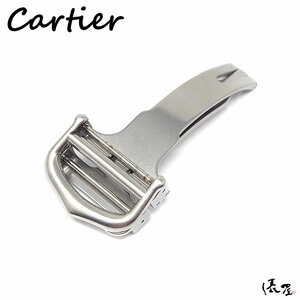 【カルティエ】純正Dバックル 18mm パシャ38mm メンズ 時計 Cartier 俵屋 PR50098