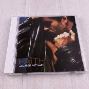1MC5 CD ジョージ・マイケル フェイス FAITH George Michael