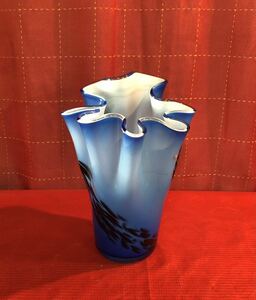 ガラス花瓶 花器　花瓶　インテリア