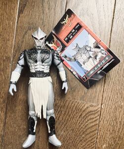 仮面ライダークウガ 仮面ライダー 怪人シリーズ メ・ギイガ・ギ ソフビ フィギュア グロンギ