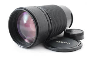 ★☆ニコン NIKON AF NIKKOR 80-200mm F2.8D ED☆★