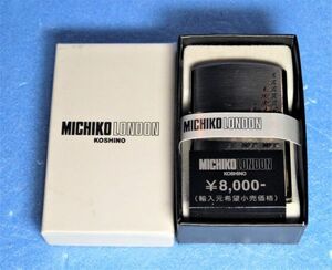 MICHIKO LONDON(ミチコロンドン)　オイルライター　706235BL114-F04A