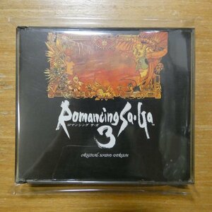 41097028;【3CD】ゲームサントラ / ロマンシングサ・ガ3　PSCN-5033~5