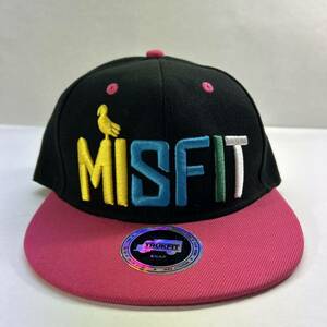 MISFIT TRUKFIT ミスフィット　キャップ 帽子