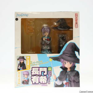 【中古】[FIG]長門有希(ながとゆき) 涼宮ハルヒの憂鬱 1/8 完成品 フィギュア マックスファクトリー(61140627)