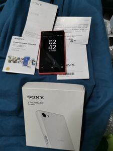 E5823 Sony Xperia Z5 Compact coral