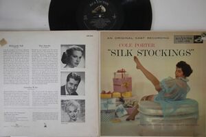 LP/GF Cole Porter silk Stockings (An Original Cast Recording) LOC1016 RCA US /00400