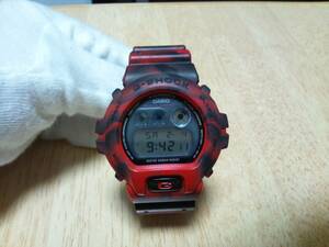 CASIO G-SHOCK　DW-6900MC ジャミンカラー　Gショック 