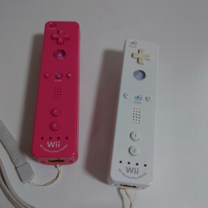 Wii リモコン モーションプラス内蔵 ストラップ 任天堂 純正 RVL-036 コントローラー