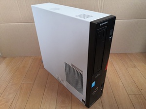 富士通 ESPRIMO D583/GX FMVD0301AP Core i5-4570 メモリ/HDDなし(取付ネジあり)