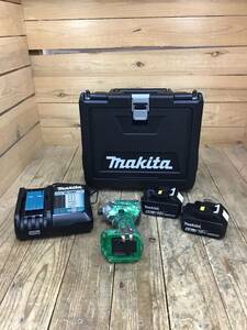 【中古品/店頭受取り限定/発送不可】★マキタ(makita) コードレスインパクトドライバー TD170DRGXB