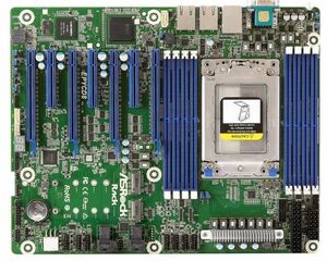 AsRock Rack EPYCD8 ATX Server AMD EPYC 7002/7001 Series SP3 LGA4094 Motherboard