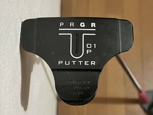 PRGR　プロギア　パター　T01P　引き取り可