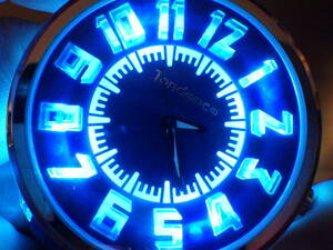 Tendenceテンデンス フラッシュ クオーツ腕時計 TY532004 #600