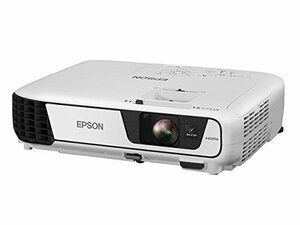 【中古】EPSON プロジェクター EB-S31 3200lm SVGA 2.4kg